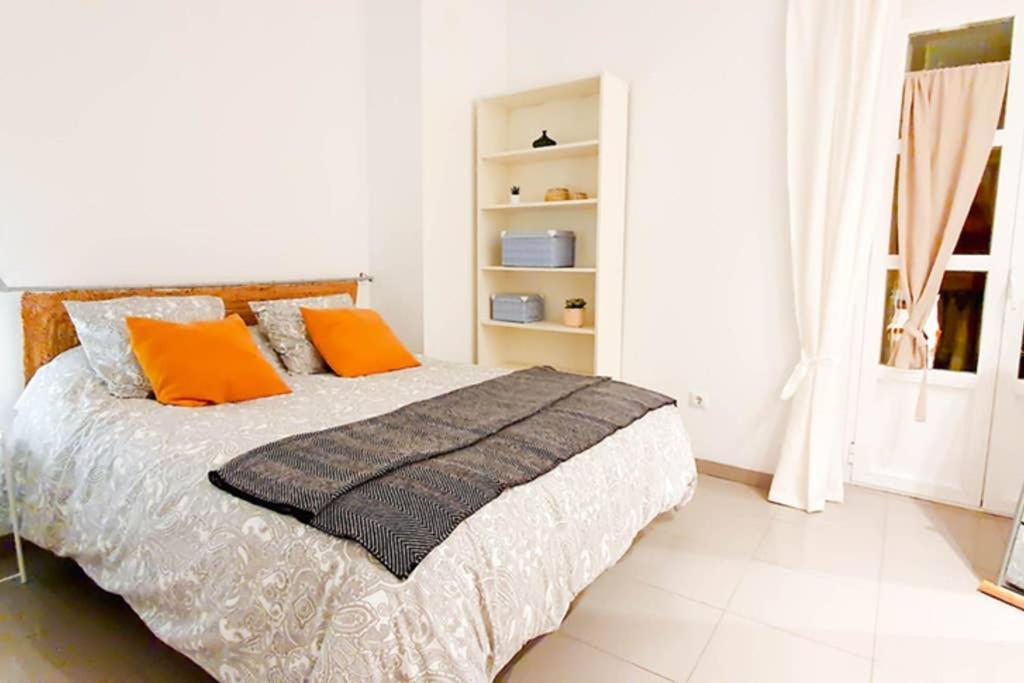 Apartamento Suite Next To Catedral Siviglia Esterno foto